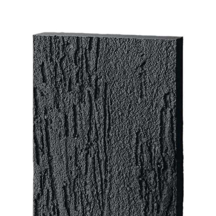 Графитово-черный